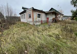 Дом 70м², 1-этажный, участок 18 сот.