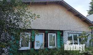 Дом 109м², 1-этажный, участок 12 сот.