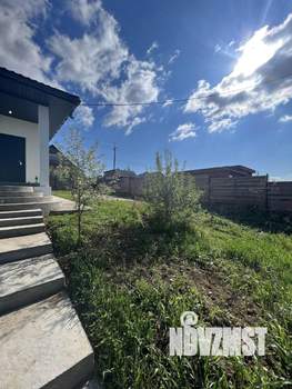 Дом 110м², 1-этажный, участок 7 сот.