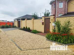 Дом 212м², 3-этажный, участок 6 сот.