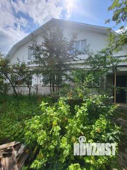 Дом 180м², 2-этажный, участок 10 сот.