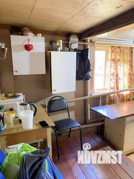 Дом 41м², 1-этажный, участок 10 сот.