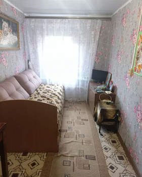 Дом 43м², 1-этажный, участок 5 сот.