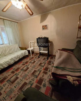 Дом 30м², 1-этажный, участок 5 сот.