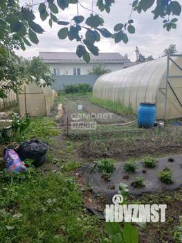 Дом 47м², 1-этажный, участок 15 сот.