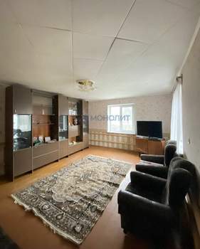 Дом 110м², 1-этажный, участок 10 сот.