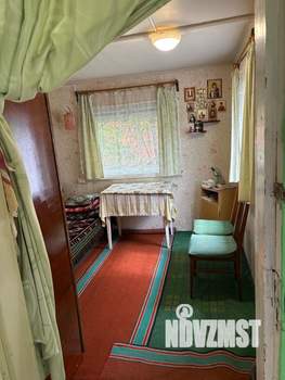 Дом 34м², 1-этажный, участок 6 сот.