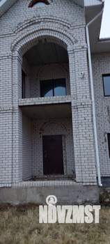 Коттедж 507м², 2-этажный, участок 9 сот.