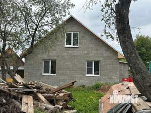 Дом 115м², 2-этажный, участок 14 сот.