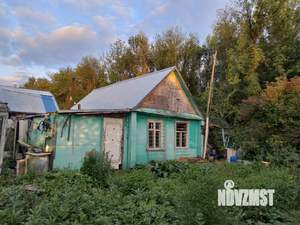 Дом 25м², 1-этажный, участок 5 сот.