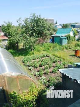 Дом 38м², 2-этажный, участок 5 сот.