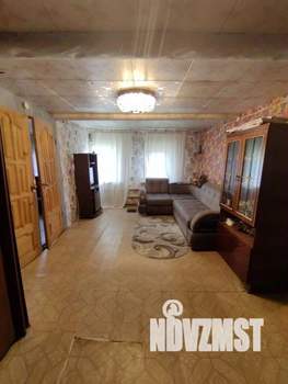 Дом 54м², 1-этажный, участок 9 сот.