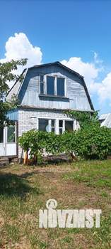 Дом 60м², 2-этажный, участок 6 сот.