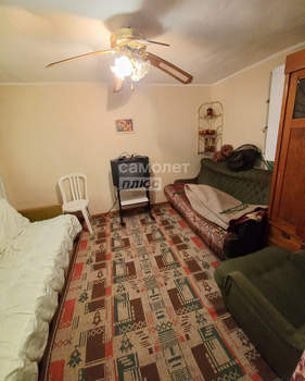 Дом 30м², 1-этажный, участок 5 сот.