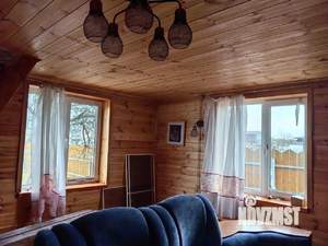 Дом 58м², 2-этажный, участок 12 сот.