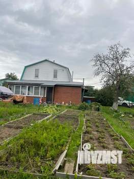 Дом 120м², 2-этажный, участок 7 сот.