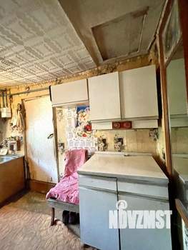 Дом 52м², 1-этажный, участок 4 сот.