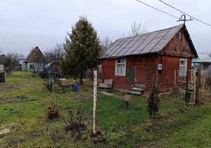 Дом 17м², 1-этажный, участок 5 сот.