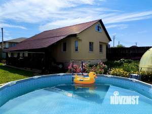 Дом 120м², 2-этажный, участок 7 сот.