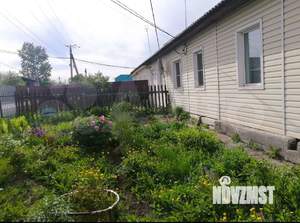 Дом 50м², 1-этажный, участок 6 сот.