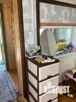 Дом 22м², 1-этажный, участок 6 сот.