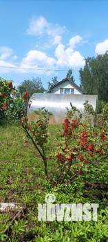 Дом 60м², 2-этажный, участок 6 сот.