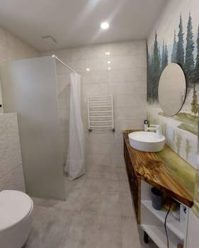 Дом 134м², 2-этажный, участок 8 сот.