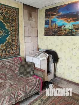 Дом 38м², 2-этажный, участок 5 сот.