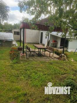 Дом 72м², 1-этажный, участок 10 сот.