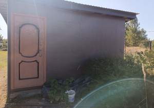 Дом 27м², 1-этажный, участок 12 сот.