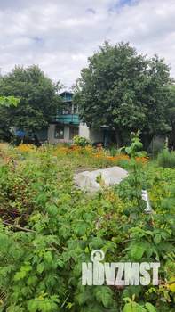 Дом 50м², 2-этажный, участок 6 сот.