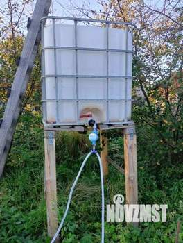 Дом 41м², 2-этажный, участок 5 сот.