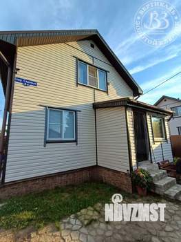 Дом 118м², 2-этажный, участок 4 сот.