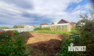 Коттедж 150м², 2-этажный, участок 10 сот.