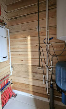 Дом 95м², 1-этажный, участок 5 сот.