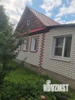 Дом 76м², 1-этажный, участок 10 сот.