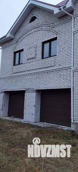 Коттедж 507м², 2-этажный, участок 9 сот.