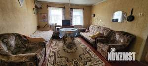 Дом 45м², 2-этажный, участок 5 сот.