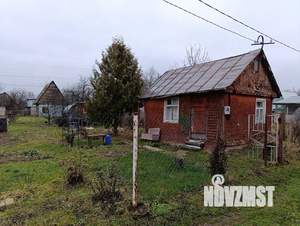 Дом 17м², 1-этажный, участок 5 сот.