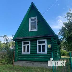 Дом 17м², 2-этажный, участок 5 сот.