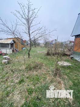 Дом 25м², 2-этажный, участок 6 сот.