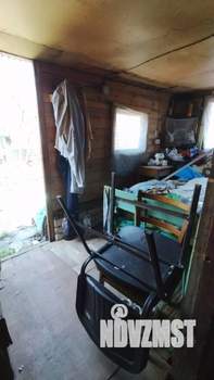 Дом 15м², 1-этажный, участок 6 сот.