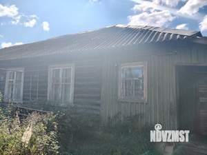 Дом 51м², 1-этажный, участок 5 сот.