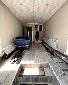 Дом 120м², 2-этажный, участок 3 сот.