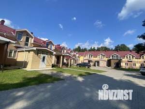 Таунхаус 130м², 2-этажный, участок 3 сот.