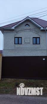 Коттедж 507м², 2-этажный, участок 9 сот.