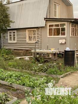 Дом 60м², 2-этажный, участок 7 сот.