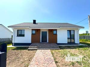 Дом 106м², 1-этажный, участок 20 сот.