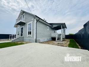 Дом 180м², 2-этажный, участок 5 сот.