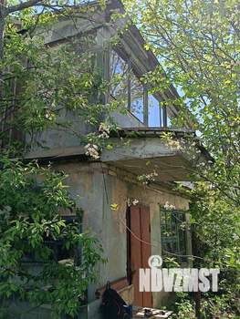 Дом 38м², 2-этажный, участок 5 сот.